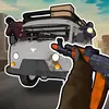 Road Chase Shooter Realistic Guns